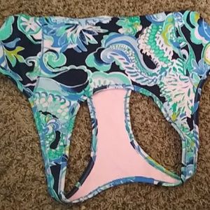 Lilly pulitzer work out top